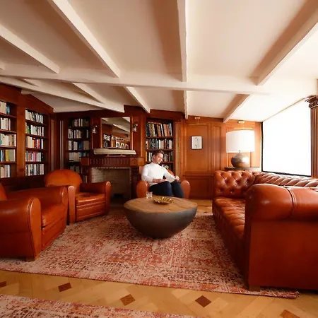 Hr Hotel-restaurant & Marin Hotel La Flotte