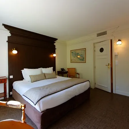 Hotel Hr Hotel-restaurant & Marin