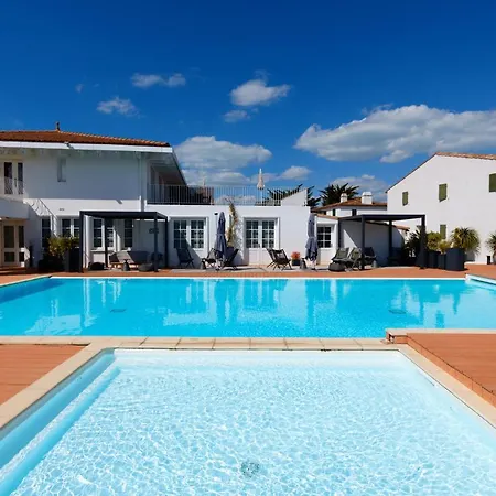 מלון Hr Hotel-restaurant & Marin 5*