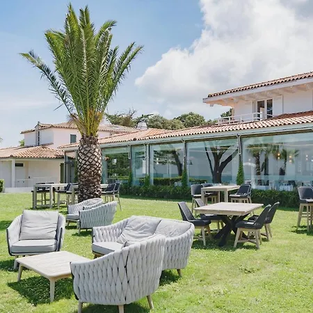 Hotel Hr Hotel-restaurant & Marin La Flotte