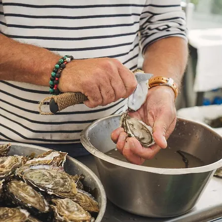 Hotel Hr Hotel-restaurant & Marin