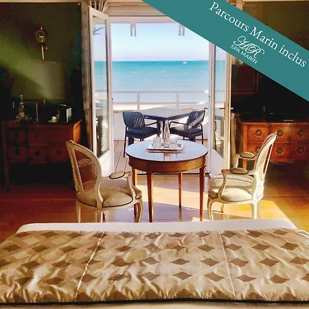 Hr Hotel-restaurant & Marin La Flotte