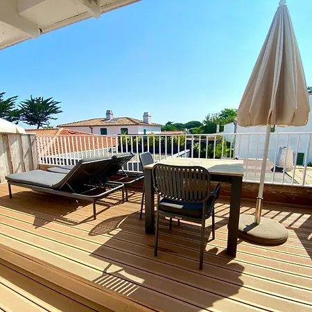 Hr Hotel-restaurant & Marin 5* La Flotte