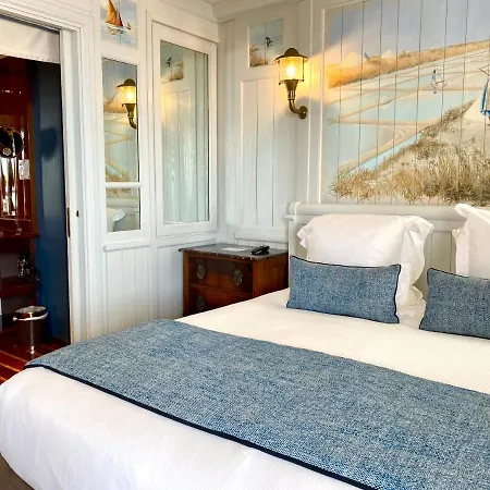 Hr Hotel-restaurant & Marin 5* La Flotte