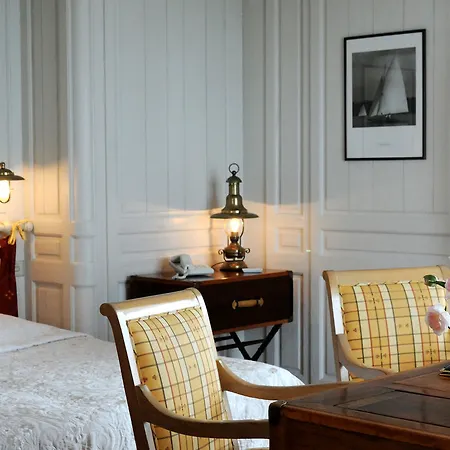 Hr Hotel-restaurant & Marin Hotel La Flotte