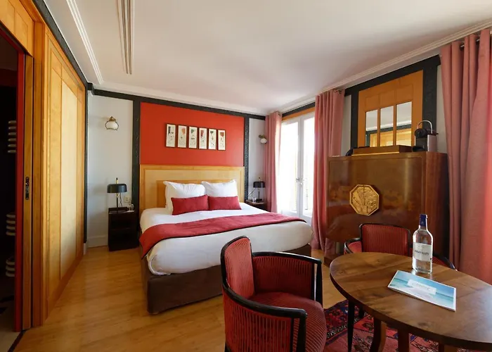Hr Hotel-restaurant & Marin Hotel La Flotte