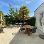 Hr Hotel-restaurant & Marin 5* La Flotte