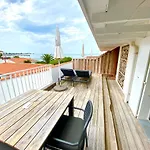 酒店 Hr Hotel-restaurant & Marin 拉弗洛特