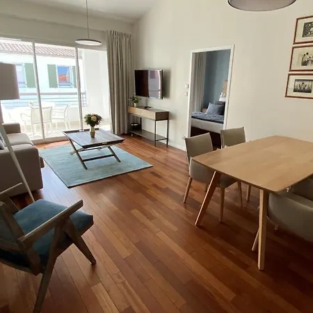 酒店 Hr Hotel-restaurant & Spa Marin 拉弗洛特