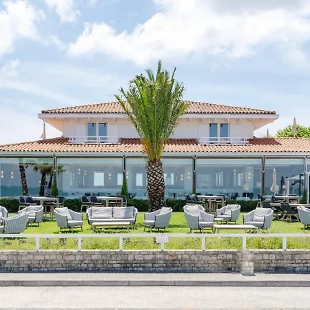 Otel Hr Hotel-restaurant & Marin