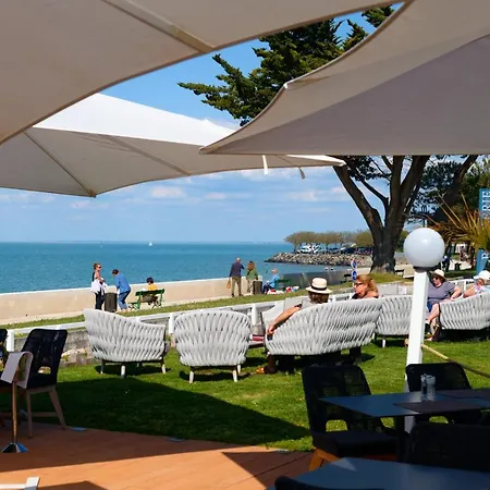 Hr Hotel-restaurant & Marin 5*