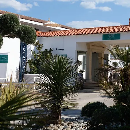 Hr Hotel-restaurant & Spa Marin