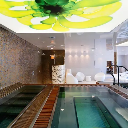 Hr Hotel-restaurant & Spa Marin 酒店 拉弗洛特