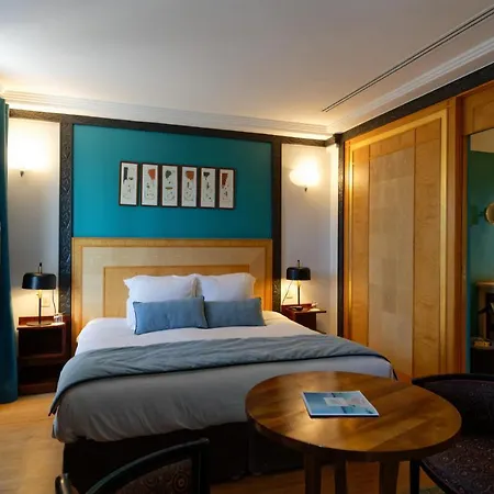 Hr Hotel-restaurant & Spa Marin 酒店