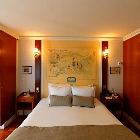 Hr Hotel-restaurant & Spa Marin 酒店 拉弗洛特