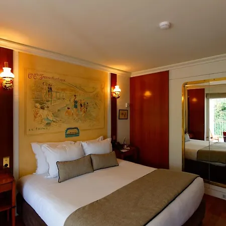 酒店 Hr Hotel-restaurant & Spa Marin 5*
