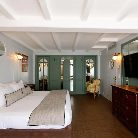 Hr Hotel-restaurant & Marin 5*