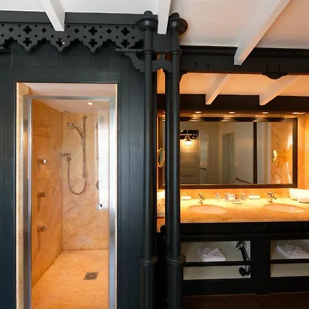 Hr Hotel-restaurant & Marin Otel La Flotte