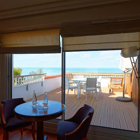 Hr Hotel-restaurant & Spa Marin 5* 拉弗洛特