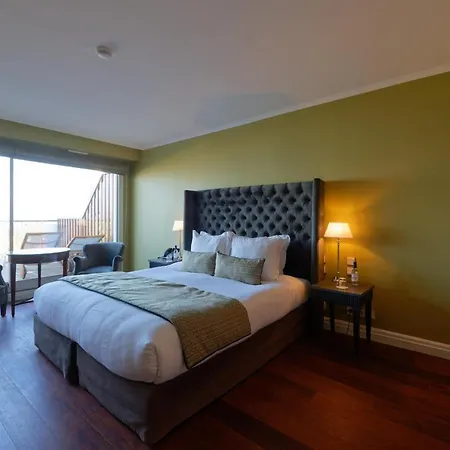 Otel Hr Hotel-restaurant & Marin