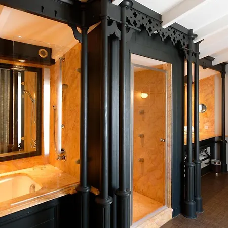 Hr Hotel-restaurant & Spa Marin 5* 拉弗洛特