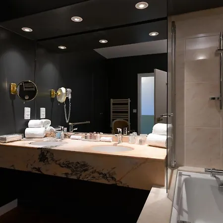 Hr Hotel-restaurant & Marin Отель 5*