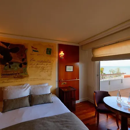 Hr Hotel-restaurant & Marin 5* La Flotte