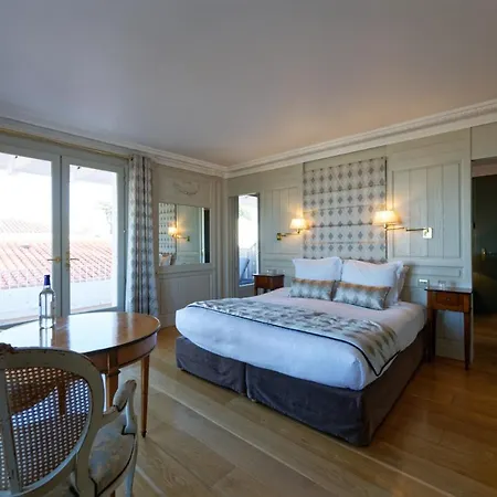 Hr Hotel-restaurant & Spa Marin 5*