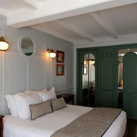 Hr Hotel-restaurant & Marin Otel La Flotte