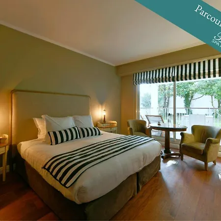 酒店 Hr Hotel-restaurant & Spa Marin 5*