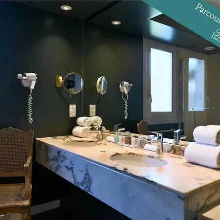 Hr Hotel-restaurant & Spa Marin 酒店 拉弗洛特