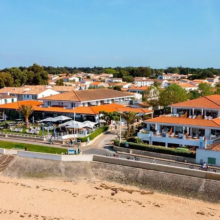 Hr Hotel-restaurant & Marin Hotel