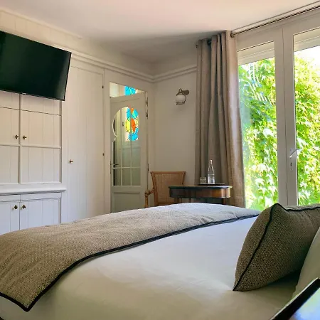 酒店 Hr Hotel-restaurant & Spa Marin 拉弗洛特