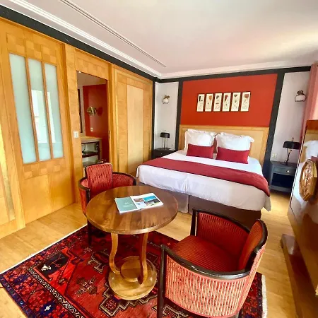 Hr Hotel-restaurant & Marin 5* La Flotte