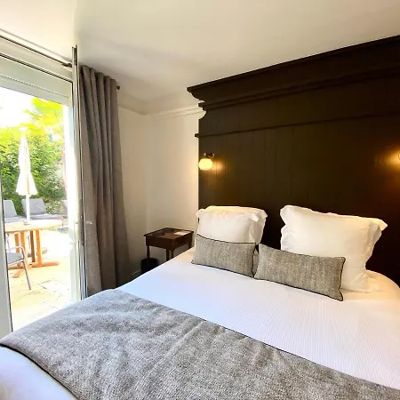 Hr Hotel-restaurant & Spa Marin 拉弗洛特