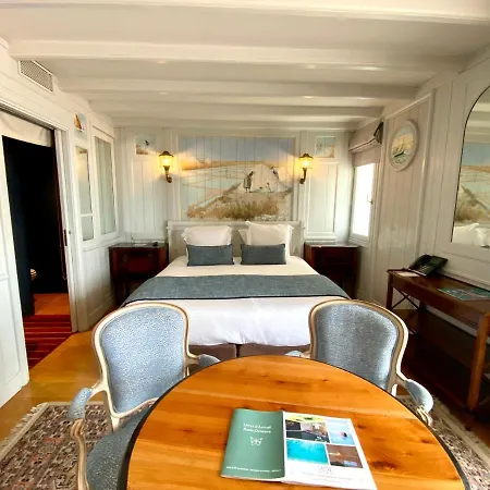 Hr Hotel-restaurant & Marin 5*