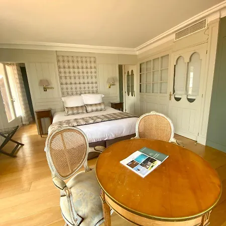 Otel Hr Hotel-restaurant & Marin