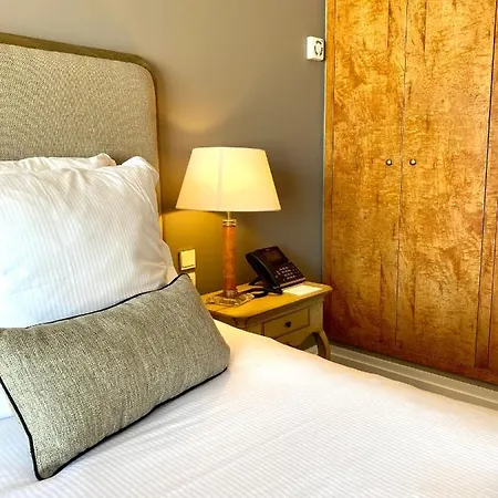 Otel Hr Hotel-restaurant & Marin