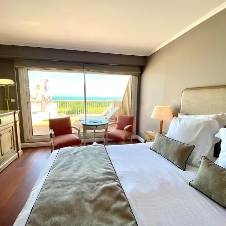 酒店 Hr Hotel-restaurant & Spa Marin 5*