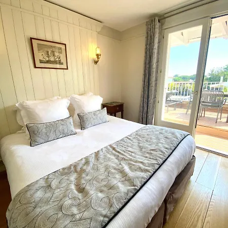 Hr Hotel-restaurant & Spa Marin 酒店 拉弗洛特