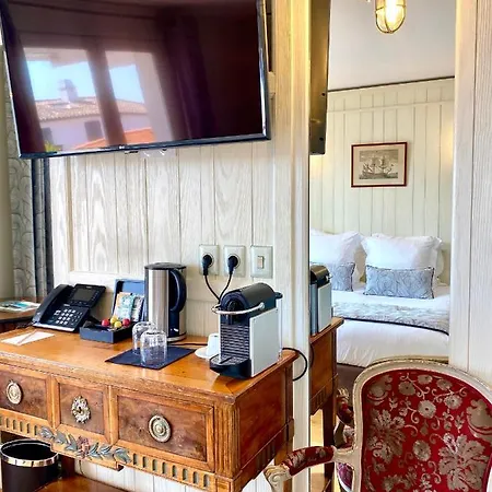 Hr Hotel-restaurant & Spa Marin