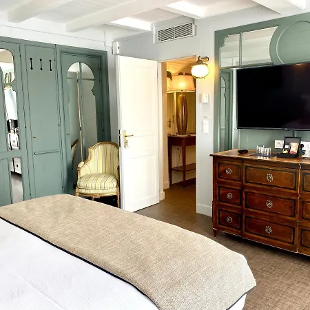 Hr Hotel-restaurant & Marin 5* La Flotte