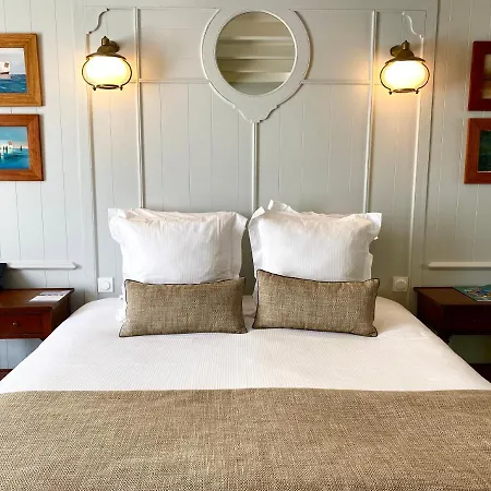 酒店 Hr Hotel-restaurant & Spa Marin 拉弗洛特