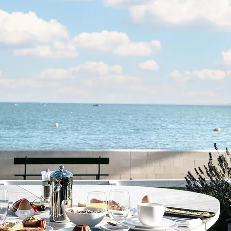 Hr Hotel-restaurant & Spa Marin 酒店