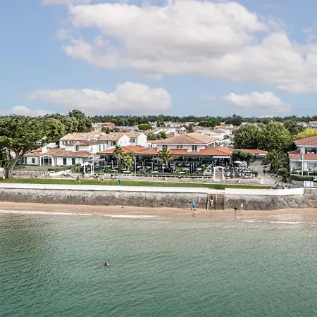 Hr Hotel-restaurant & Marin Hotel La Flotte