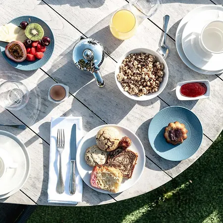 Hr Hotel-restaurant & Spa Marin 5*
