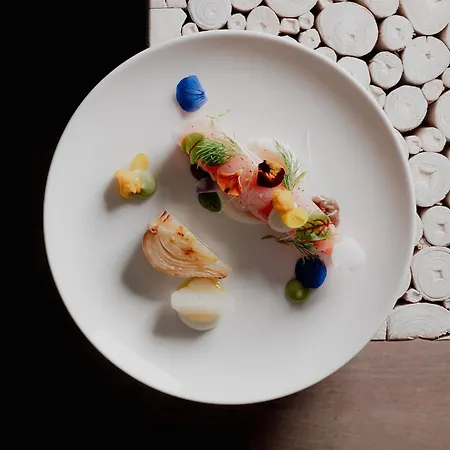 Hr Hotel-restaurant & Spa Marin 5* 拉弗洛特
