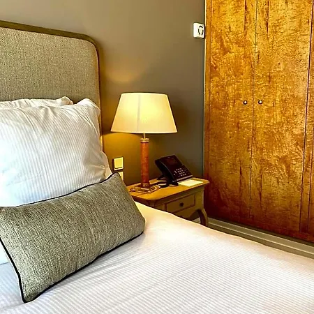 Szálloda Hr Hotel-restaurant & Marin 5*