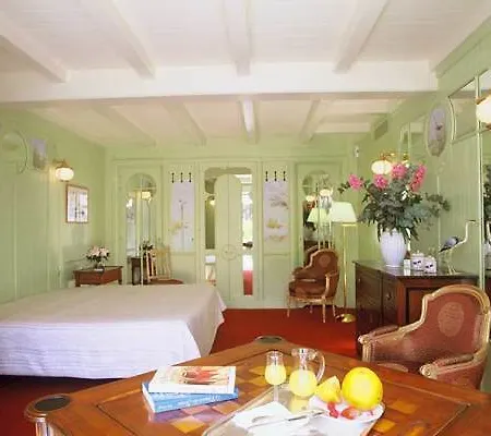 Hr Hotel-restaurant & Marin 5* La Flotte