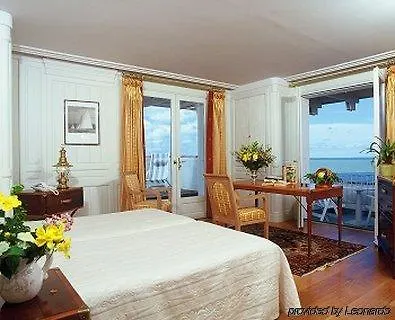 Hotel Hr Hotel-restaurant & Marin La Flotte